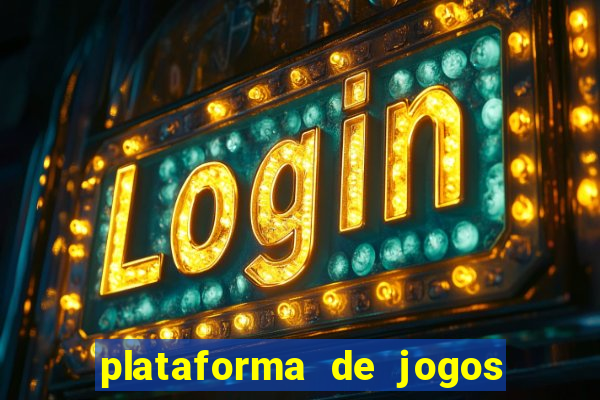 plataforma de jogos de aposta demo